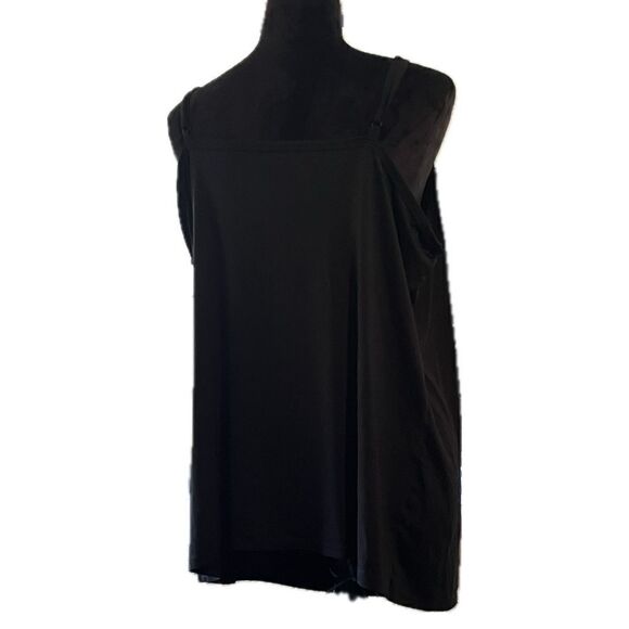 Tara and sky women’s size 2X adjustable spaghetti strap shirt - Picture 3 of 5
